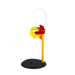 Жерлица "Рыбак" оснащенная, в сумке (10шт)