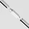 Коннектор прямой Trinity белый Technical tra005c-31w