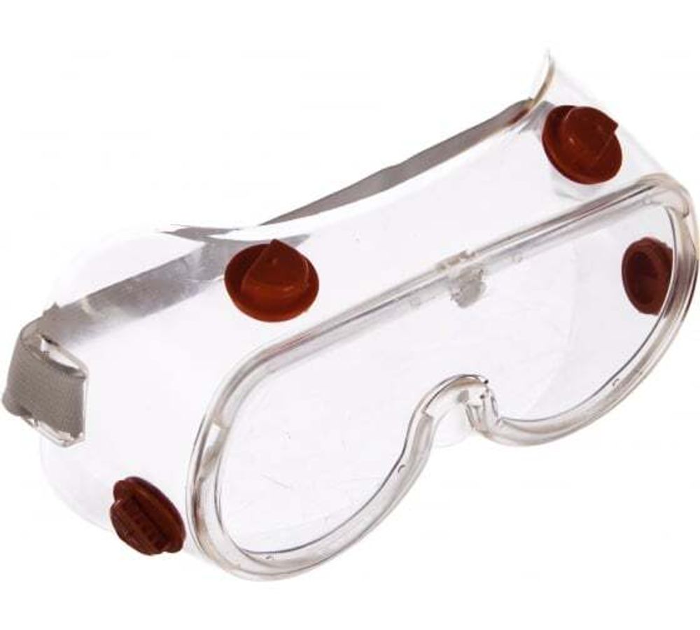 Очки защитные Sturm 8050-05-02