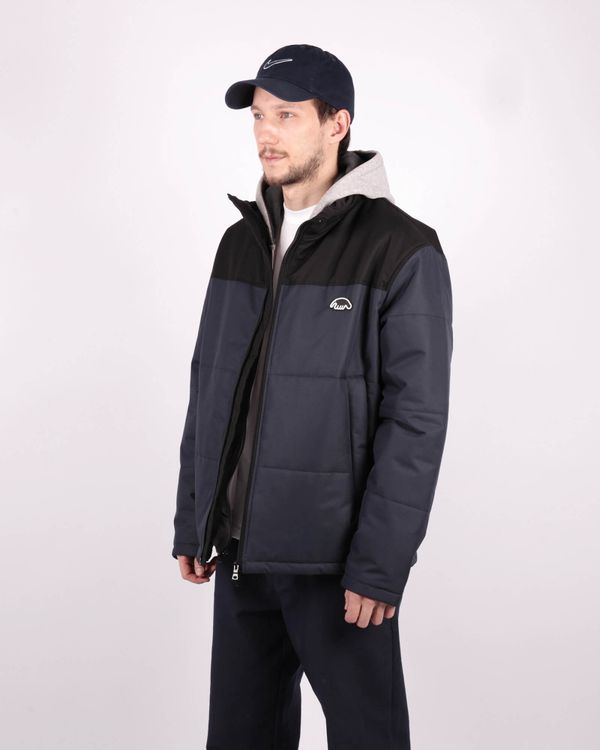 Пуховик Downlight Navy - фото 2