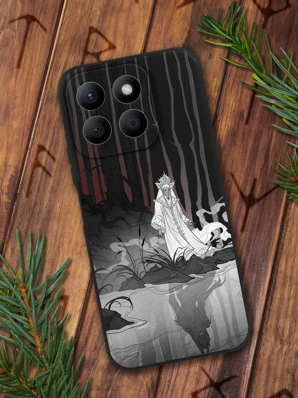 Чехол на Honor X8B