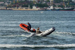 Лодка ПВХ Sharmax SY-340 Airdeck
