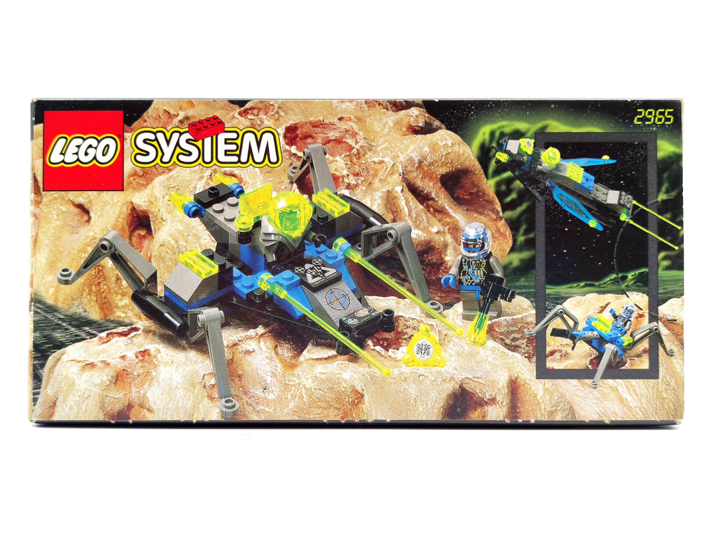 Конструктор LEGO 2965 Разведчик-шершень