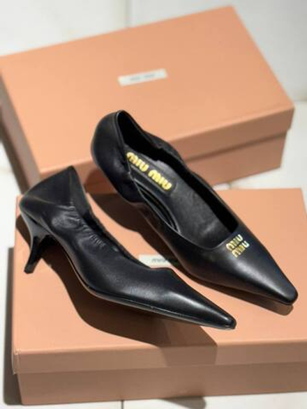Туфли MIU MIU, арт. 473686538