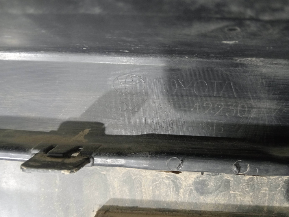 Бампер задний Toyota RAV4 V (XA50) 18-нв Б/У Оригинал 5215942230