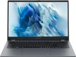 Ноутбук  Chuwi GemiBook Plus 15.6 ", Intel N, 16 Гб RAM, 512 Гб SSD, UHD Graphics, Серый