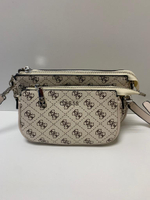 Сумка GUESS бежевая