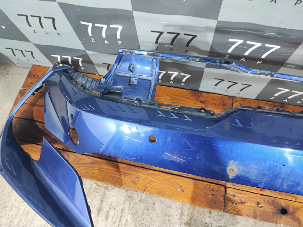 Бампер передний Kia K5 20-22 Б/У Оригинал 86511l2300