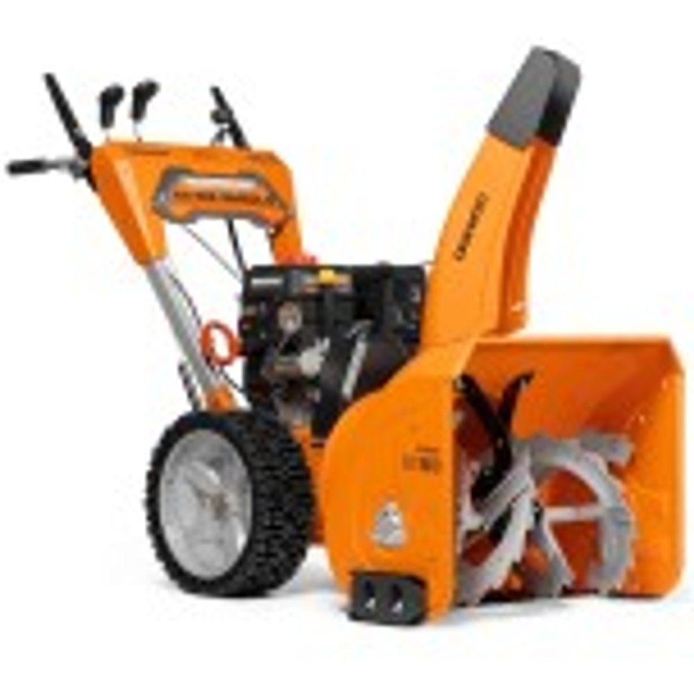 Снегоуборщик бензиновый выброс 15 м DAEWOO DAST 9070 с электрозапуском DAST 9070 (LCT)