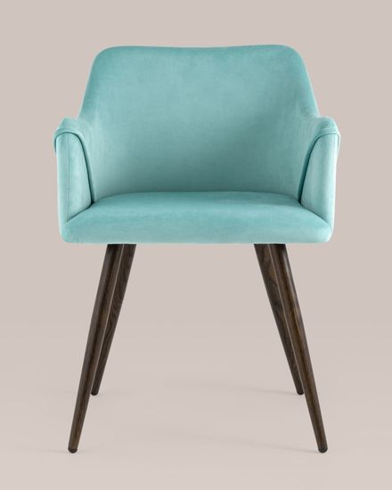 Стул Монарх NEW голубой