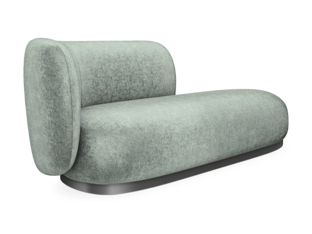 Кушетка Lucca левая