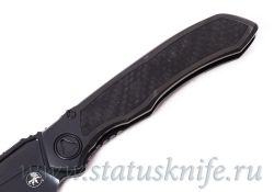 Нож Microtech Anax Integral 191C-1DLCTCFITIфотография - 3