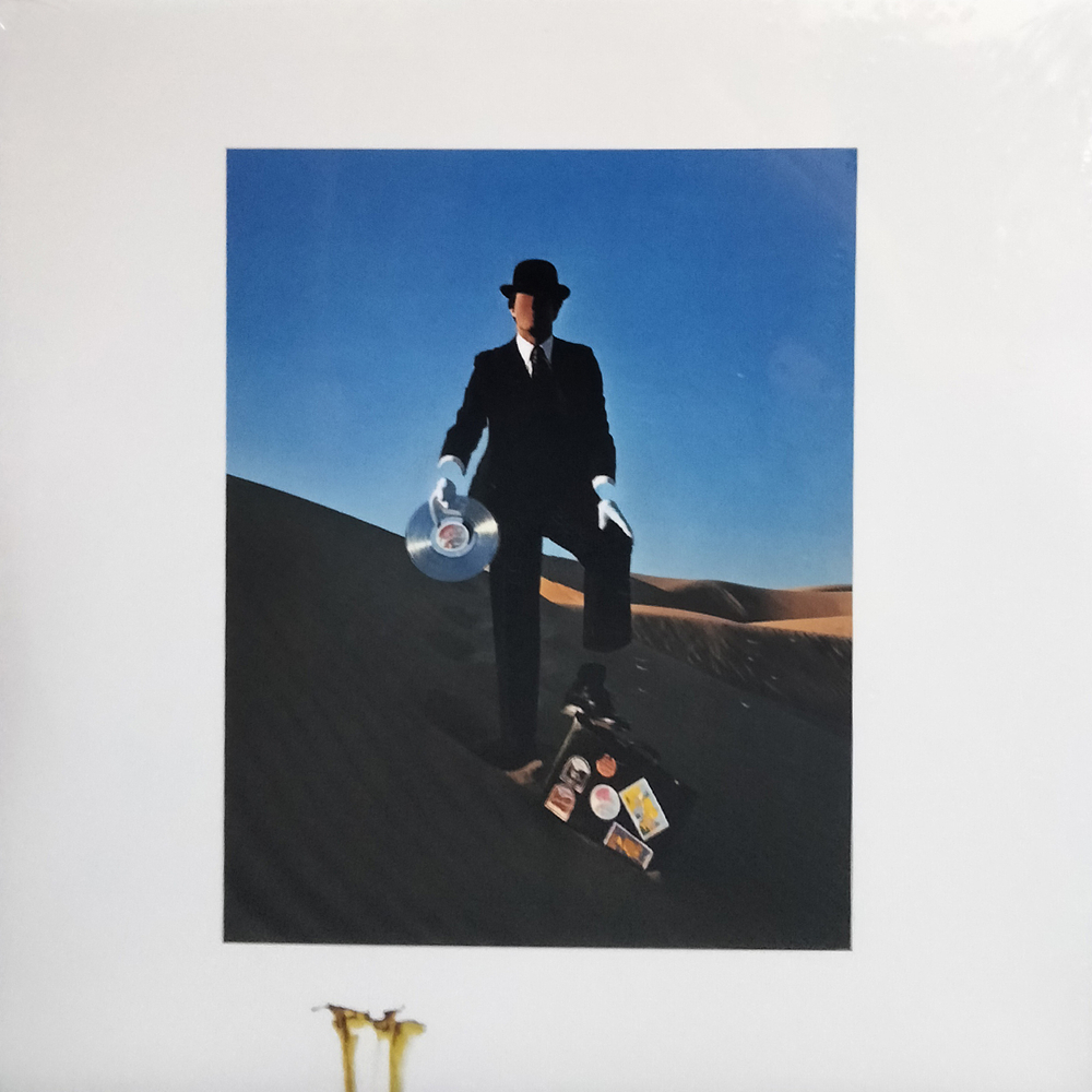 Pink Floyd / Wish You Were Here (50th Anniversary Edition)(Limited Edition)(Coloured Vinyl)(LP)