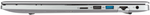 Ноутбук  HIPER DZEN 15.6 ", Core i5, 8 Гб RAM, 256 Гб SSD, Iris Xe Graphics, Серый