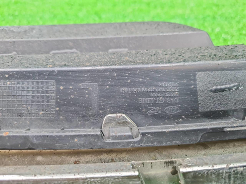 Накладка заднего бампера Комплект Kia K5 (19-23)