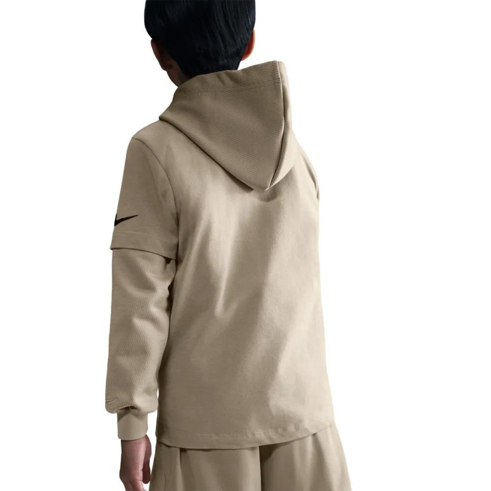 Баскетбольная детская футболка Nike Kobe T-shirt Beige