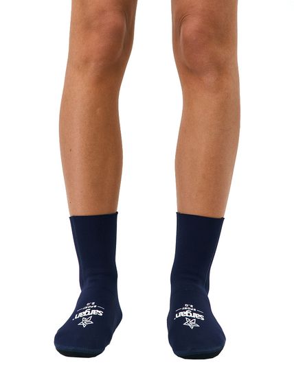 Носки Sargan Sport 1030/BL 2 мм синии