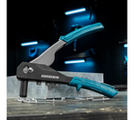 Заклепочник ручной GROSS 260 мм, заклепки 2, 4-3, 2-4, 0-4, 8 мм.