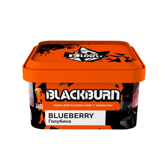 BlackBurn (Blueberry), 200 гр.