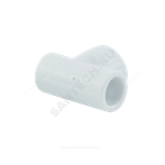 Тройник PP-R комбинированный белый Дн 32х1" ВР VALFEX 10127032