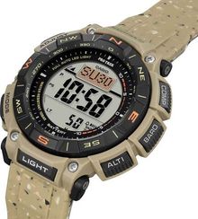 Мужские часы Casio Pro Trek PRG-340SC-5D