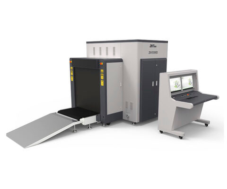 Рентгеновский интроскоп ZKTeco ZKX10080D для досмотра багажа