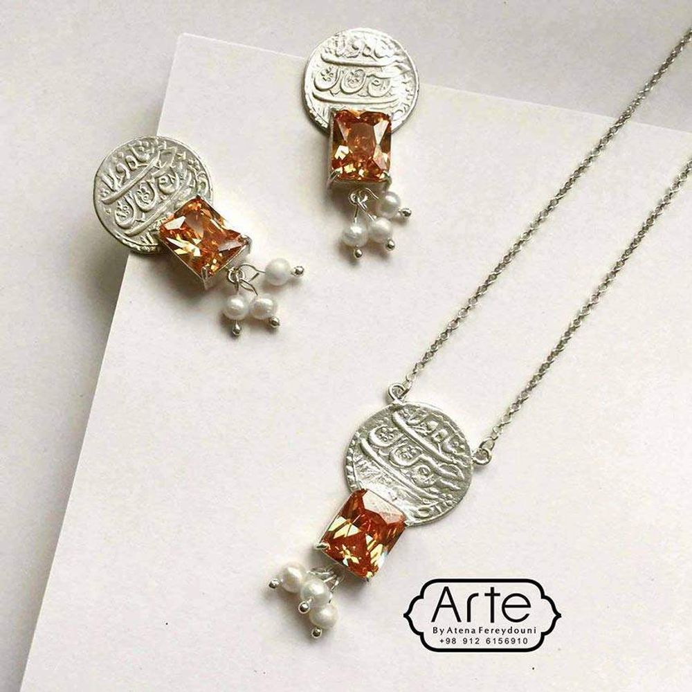 Серебряный кулон Arte Del Tak 20220559 Иран Серебряный кулон Arte Del Tak 20220559 Иран