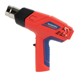 Фен строительный Workpro WP474000 2000 Вт