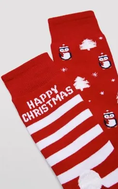 22173 Носки мужские 2 пары в упаковке