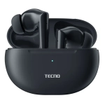 Tecno Наушники беспроводные с микрофоном Tecno Buds3, черный