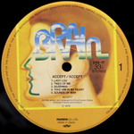 Accept / Accept (LP)