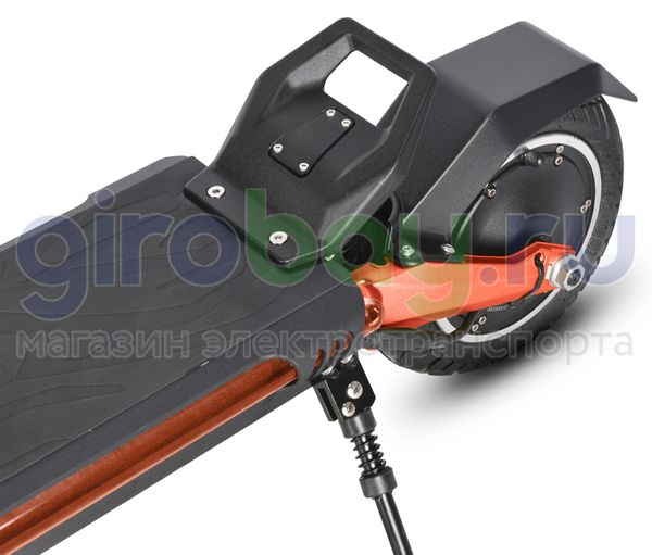 Электросамокат WHITE SIBERIA SPUTNIK 2000W Ferrari Red (Красный)