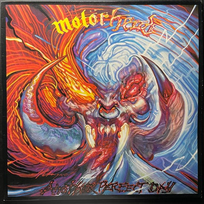 Motörhead ‎– Another Perfect Day (Англия 1983г.)