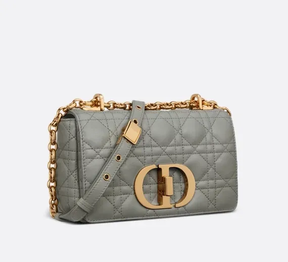 Сумка Dior Caro, серый