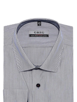 Сорочка GREG Сlassic fit 121/211/2230/1p Non Iron "Дизайн"