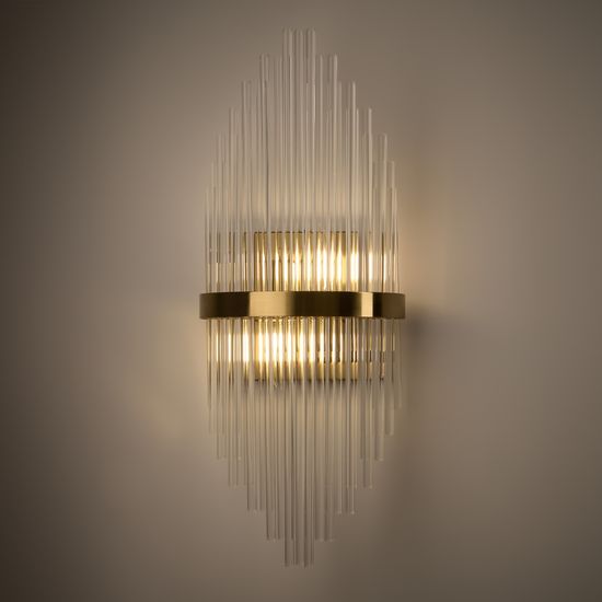 Настенный светильник (бра) Freya FR5216WL-02BS