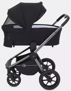Детская коляска Rant Flex Pro 3 в 1 Black 2023