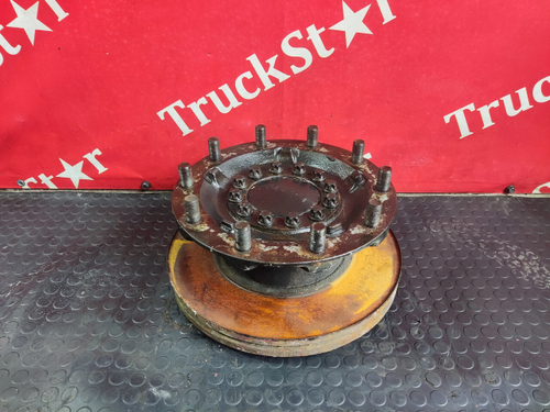 Ступица передняя