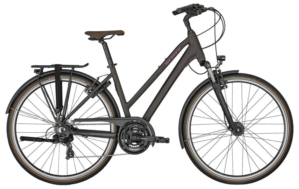 Женский велосипед Scott Sub Comfort 20 Lady (2022)