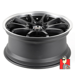 Комплект дисков RAYS 18x8 et33 5x114.3