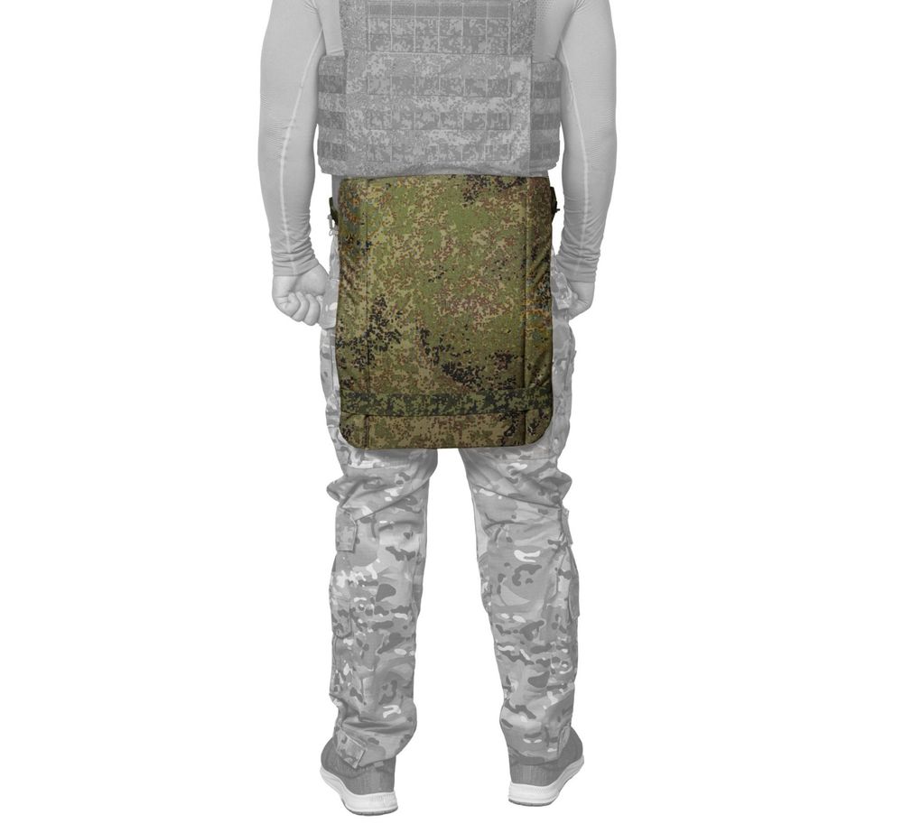 Пятиточеченик Toga Unit Анатомик