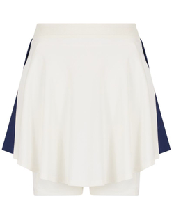 Теннисная юбка EA7 Woman Jersey - разноцветный