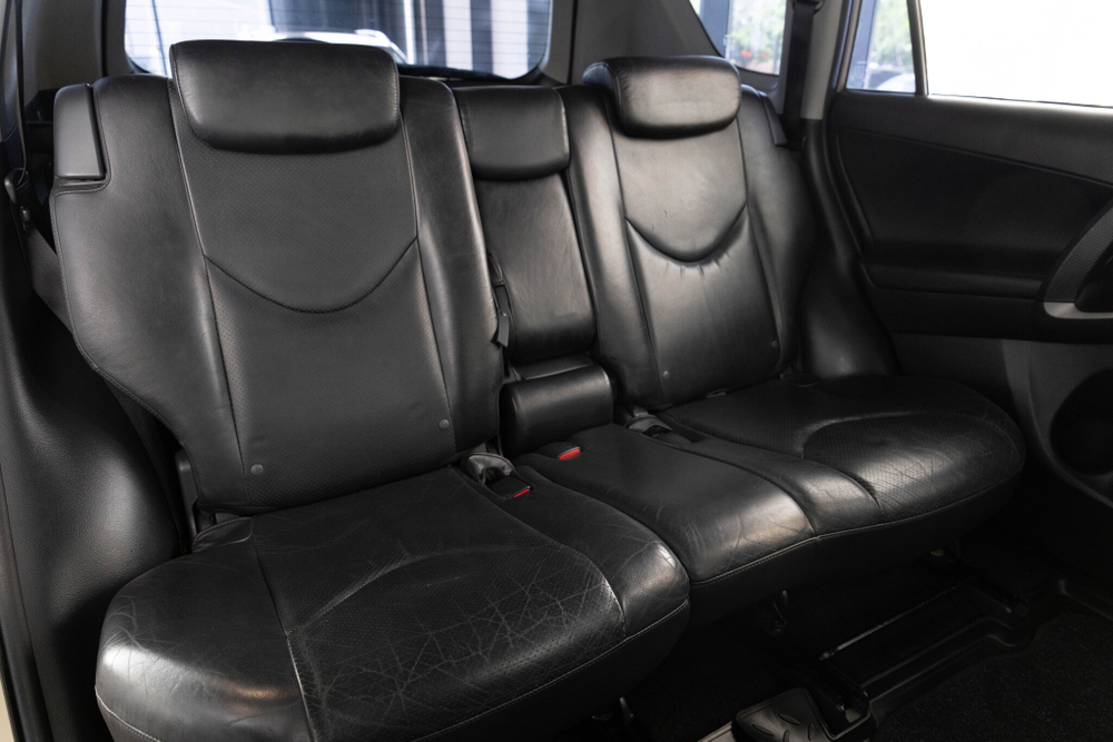 Toyota RAV4, 2011 год