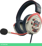 Наушники A4Tech Bloody M595 Proxy Boom бежевый/черный