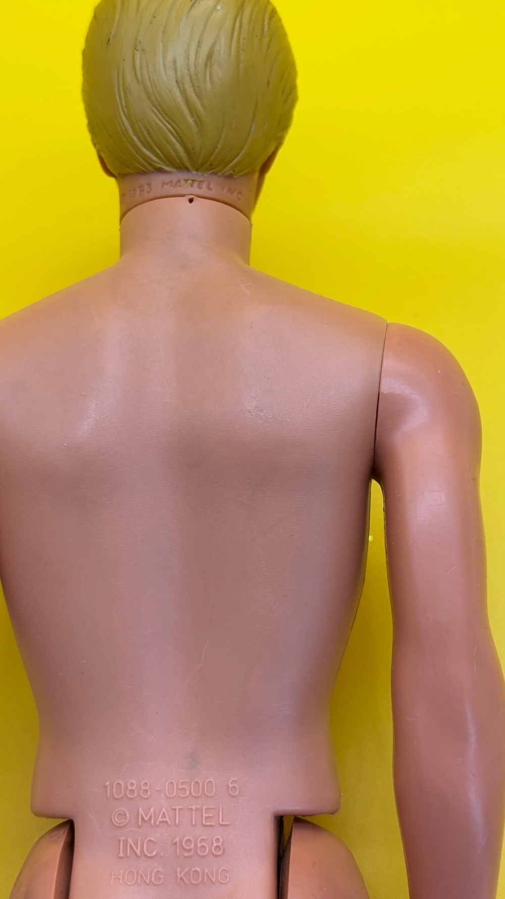 Кукла Барби Кен винтаж 80-х 031522