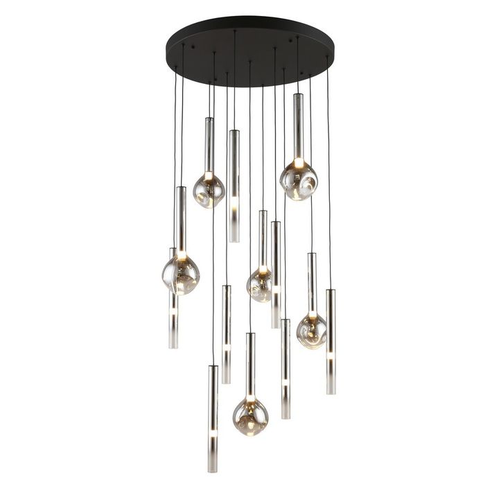 Люстра подвесная Aployt Silveyn APL.059.13.56