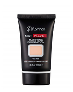 FLORMAR Тональная основа MAT Velvet