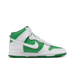 Кроссовки Nike Dunk High ' Pine Green White' DV0829-300