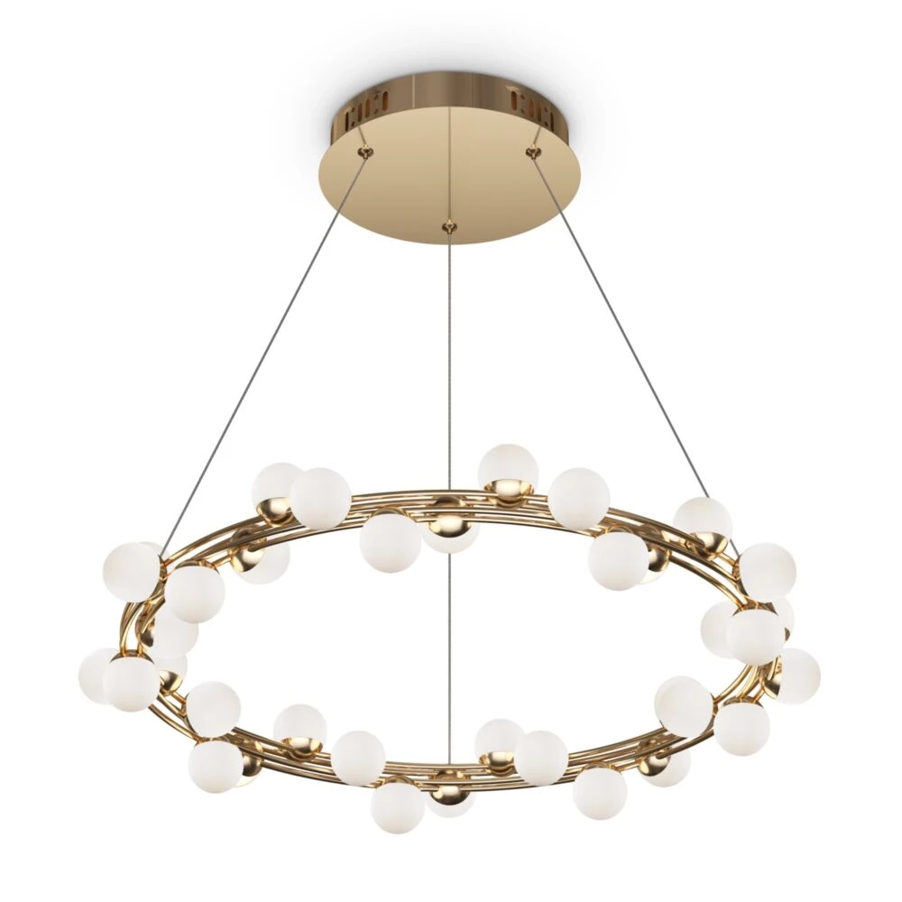 Подвесная люстра Maytoni TESSARA MOD081PL-L50G3K