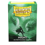 Протекторы Dragon Shield Dual Matte Might